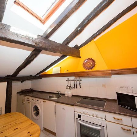 La Casa Roja De Saioa Daire Lekeitio Dış mekan fotoğraf